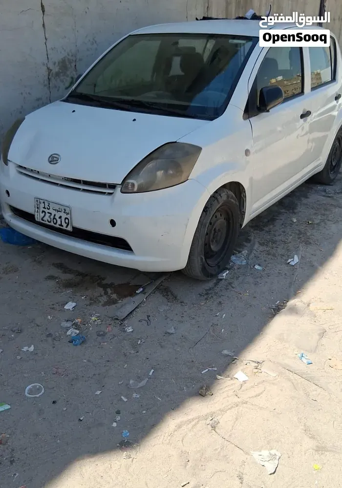 Daihatsu Sirion 2016 photo 5