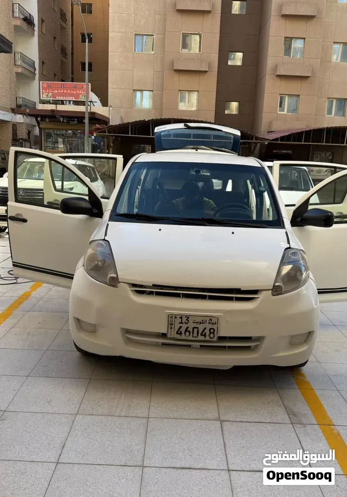 Daihatsu Sirion