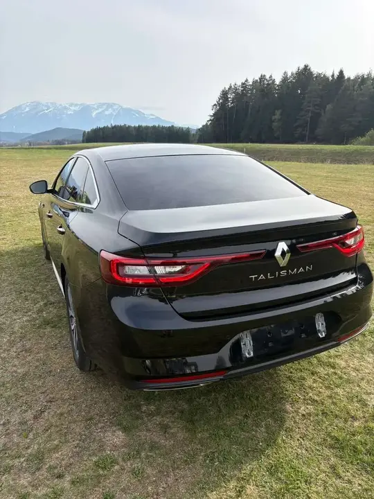 Renault Talisman 2019 photo 3