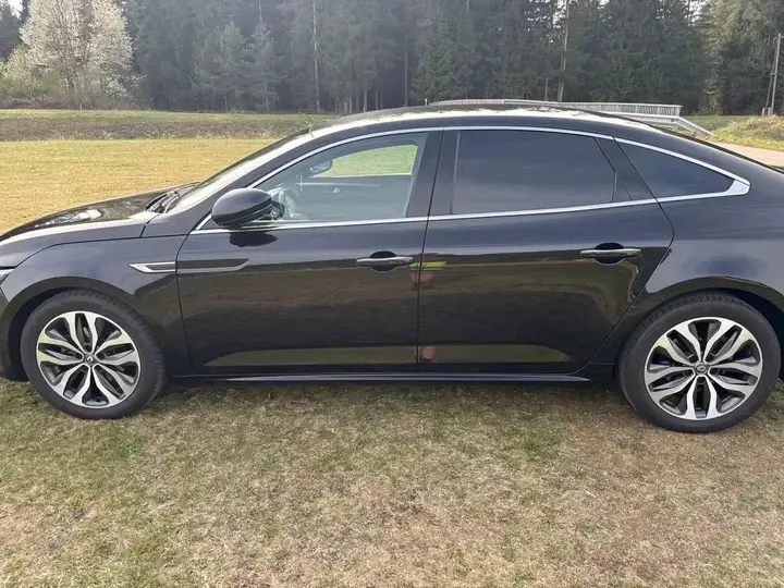 Renault Talisman 2019 photo 2