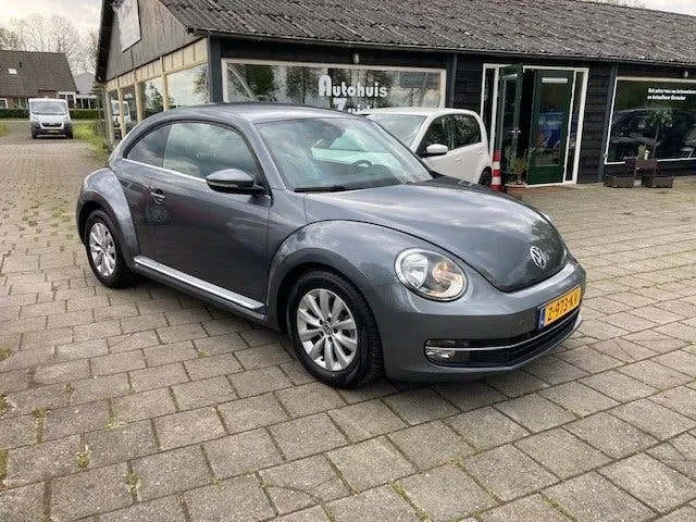 Volkswagen Beetle 2013 photo 3