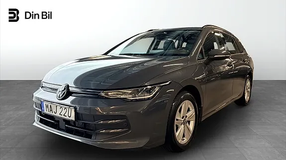 Volkswagen Golf I