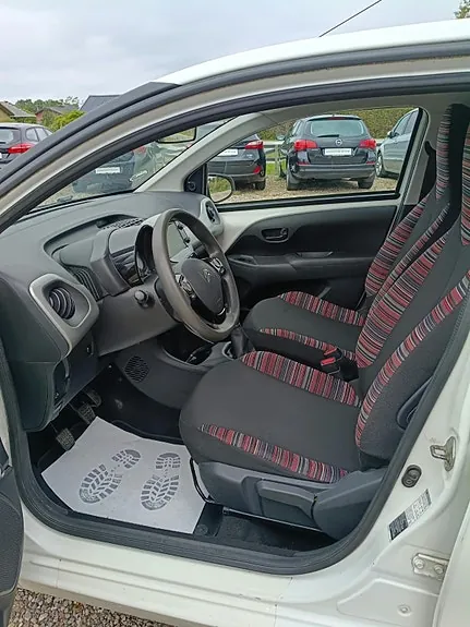 Citroen C1 2016 photo 2