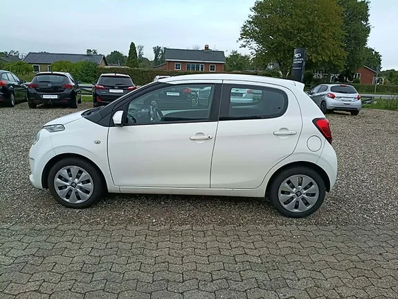 Citroen C1 2016 photo 4