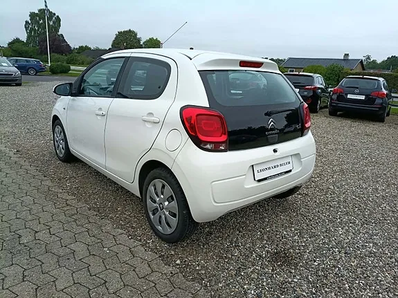 Citroen C1 2016 photo 5
