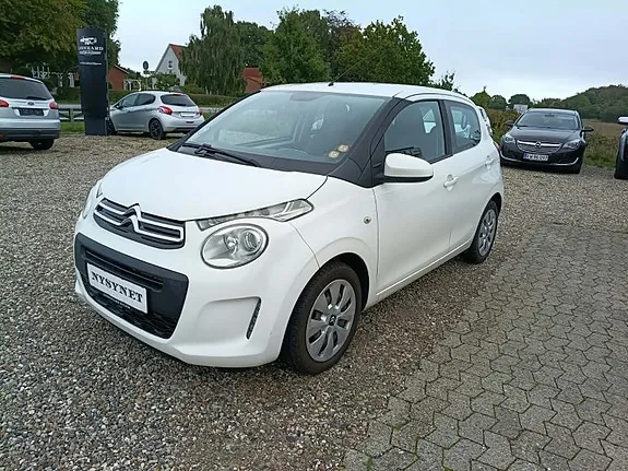 Citroen C1 2016 photo 3