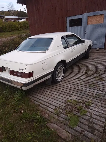 Ford Thunderbird 1983 photo 2