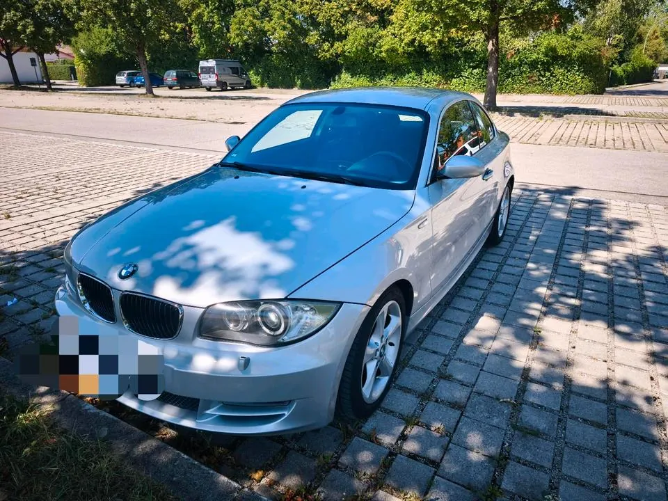 BMW 125I