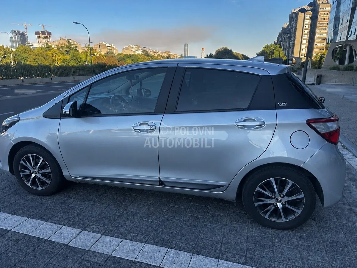Toyota Yaris 2020 photo 5