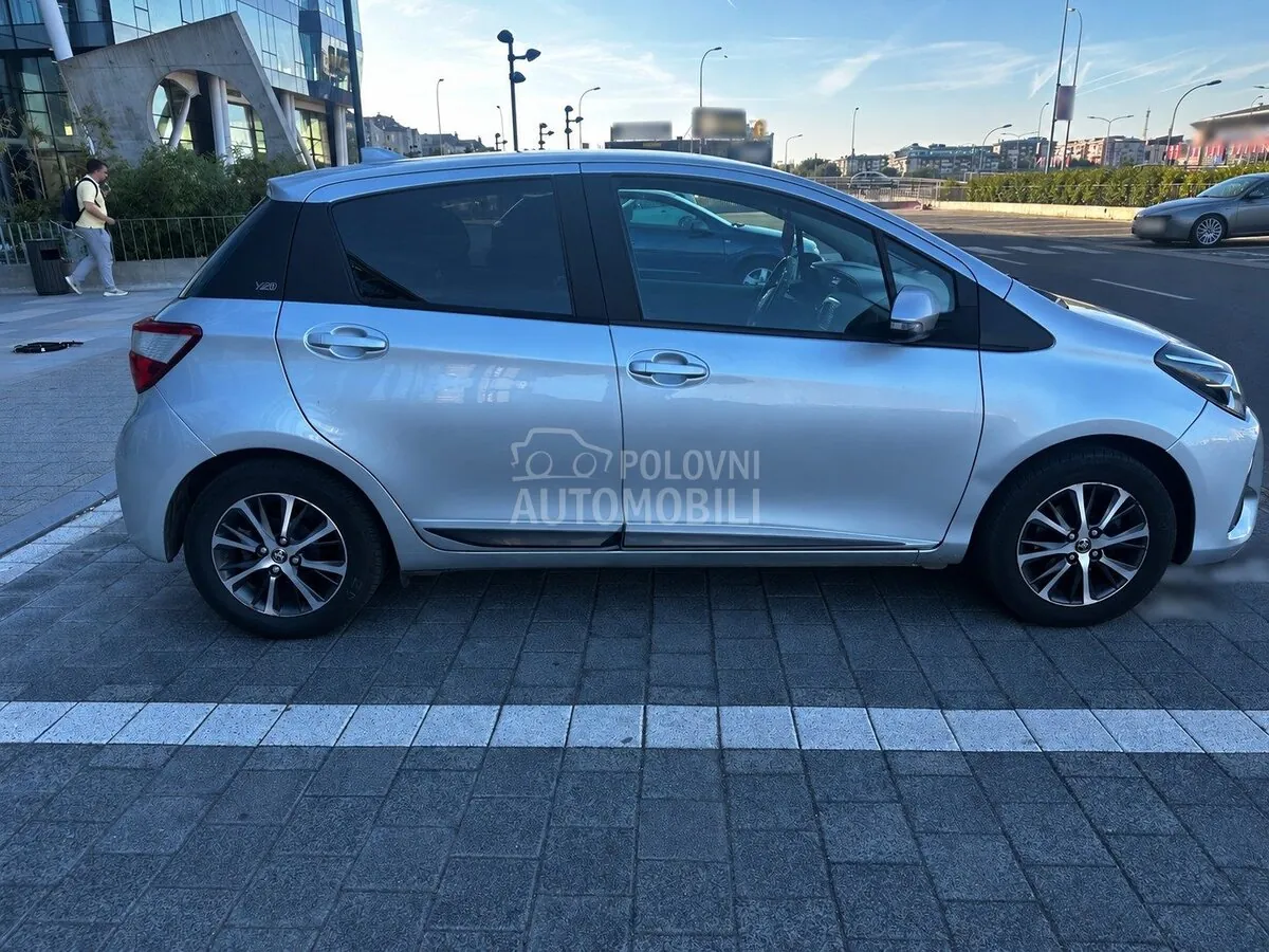 Toyota Yaris 2020 photo 4