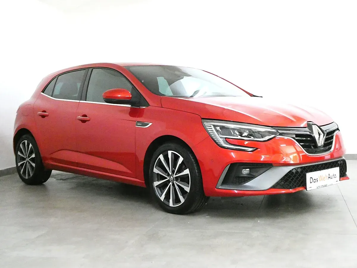 Renault Megane 2021 photo 3