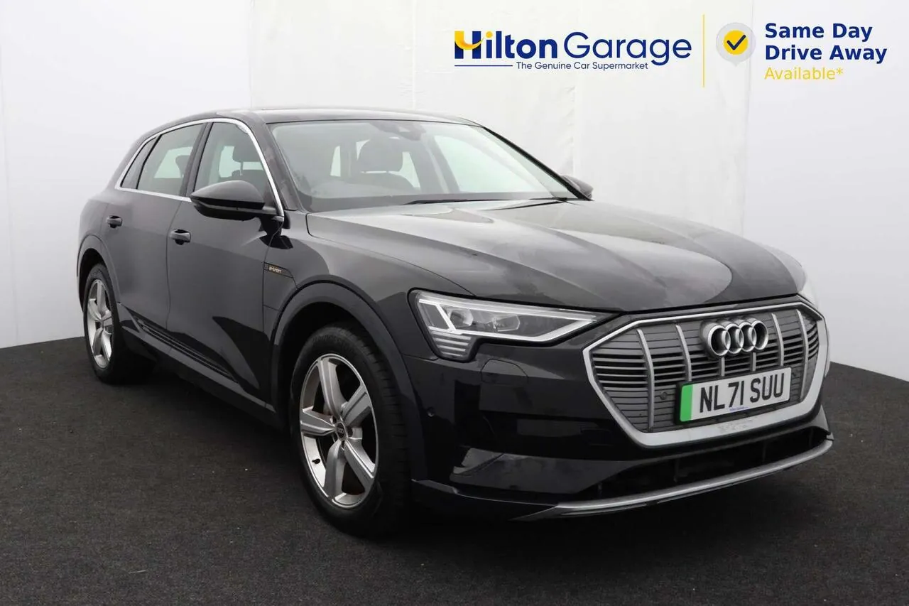 Audi E-Tron
