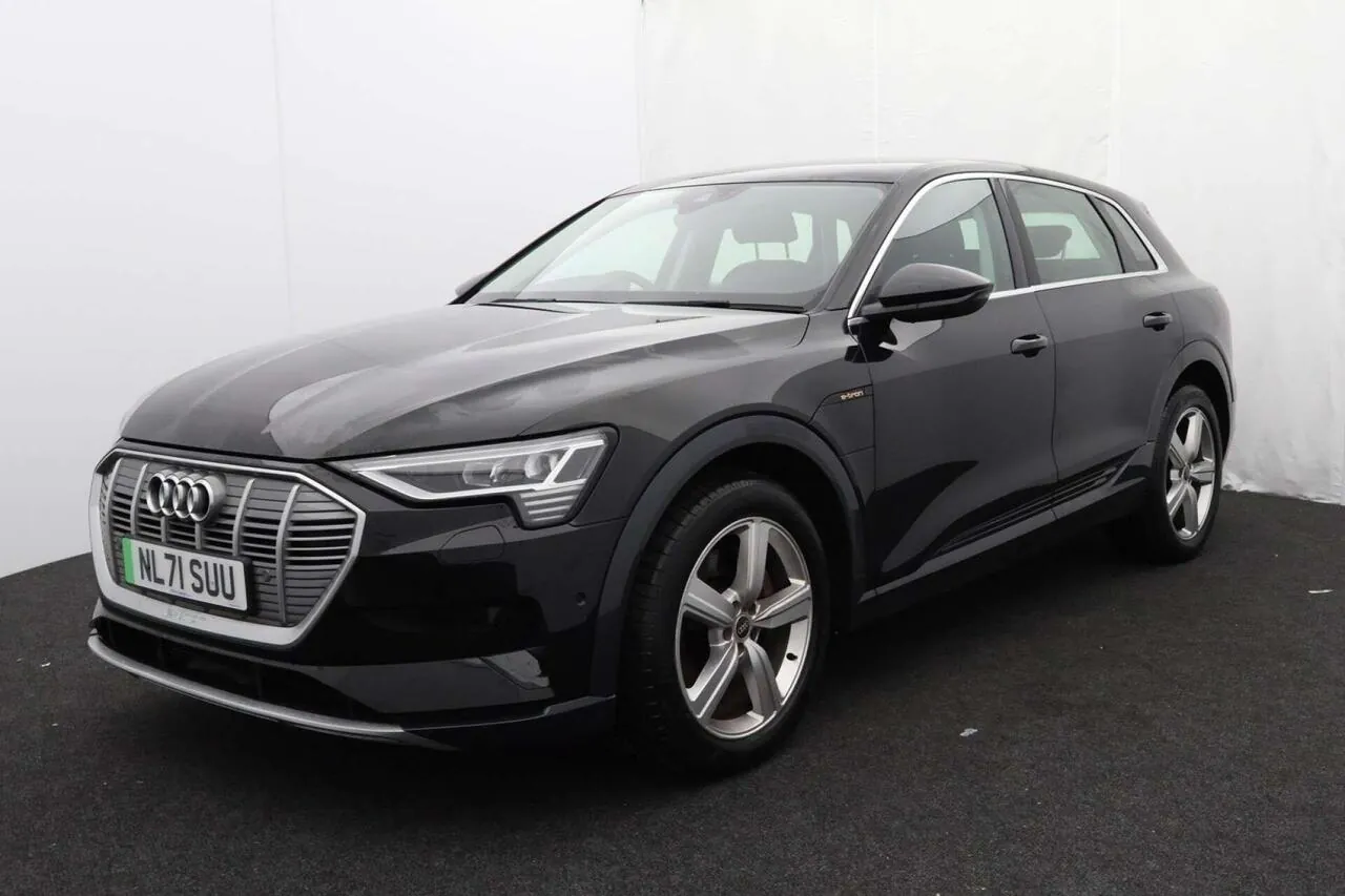 Audi E-Tron 2021 photo 3