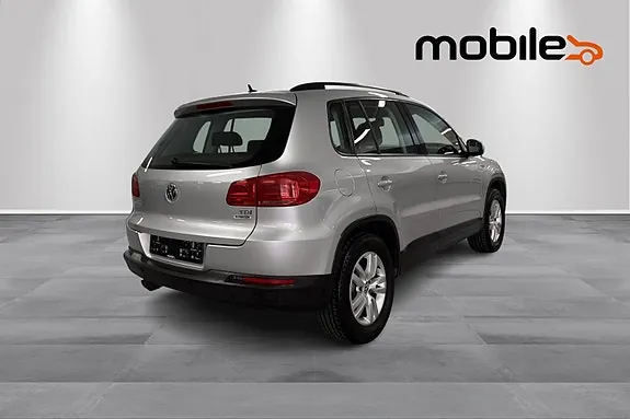 Volkswagen Tiguan 2015 photo 3