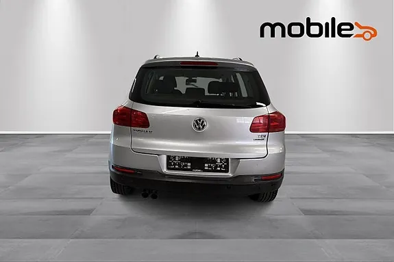 Volkswagen Tiguan 2015 photo 4