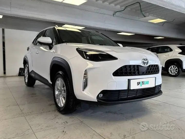 Toyota Yaris Cross 2026 photo 5