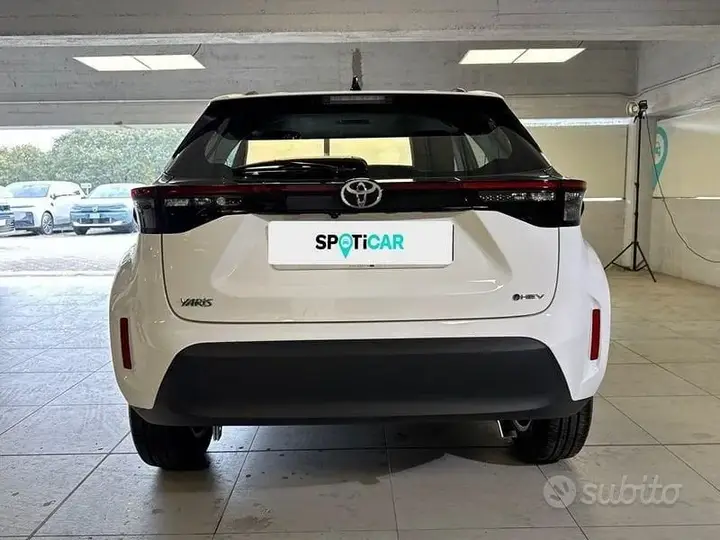 Toyota Yaris Cross 2026 photo 4