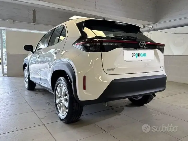 Toyota Yaris Cross 2026 photo 3