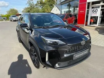 Toyota Yaris Cross 2025 photo 3