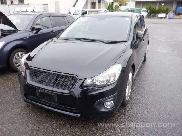 Subaru Impreza 2013 photo 2