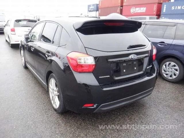 Subaru Impreza 2013 photo 3
