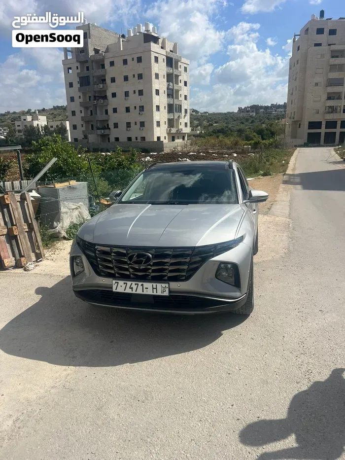 Hyundai Tucson 2023 photo 4