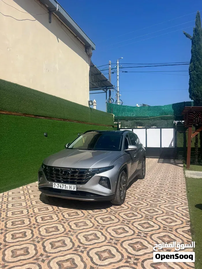 Hyundai Tucson 2023 photo 3