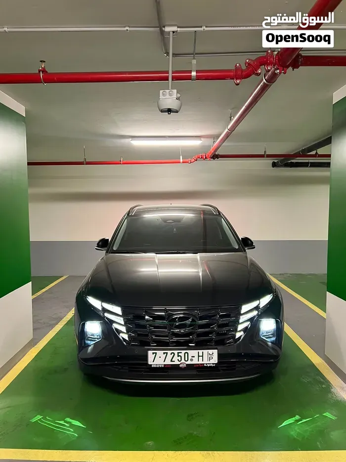 Hyundai Tucson 2023 photo 5