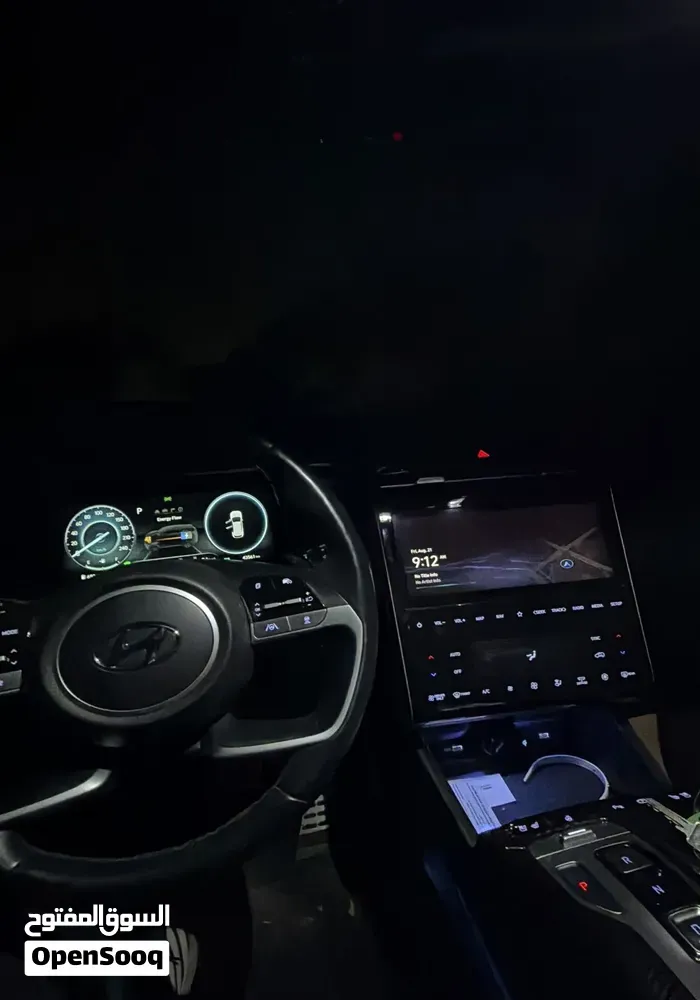 Hyundai Tucson 2023 photo 2