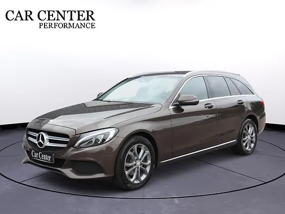 Mercedes-Benz C200 2016 photo 5