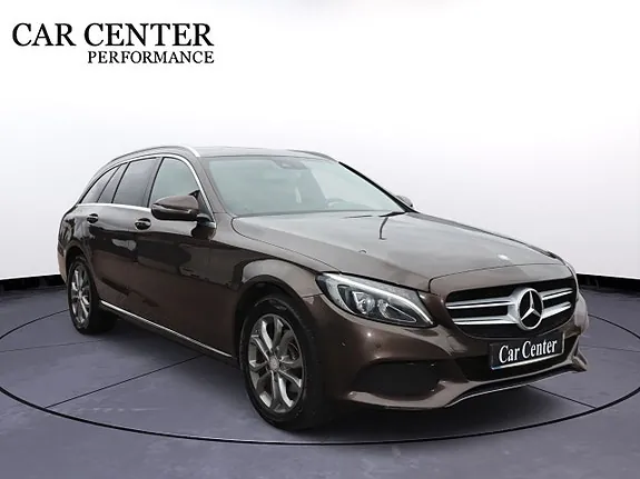Mercedes-Benz C200 2016 photo 3