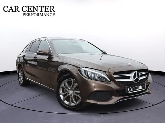 Mercedes-Benz C200 2016 photo 2