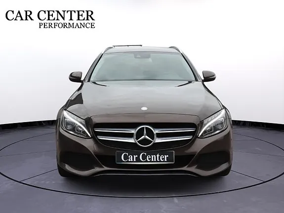 Mercedes-Benz C200 2016 photo 4