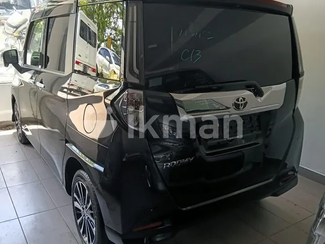 Toyota Roomy 2025 photo 2
