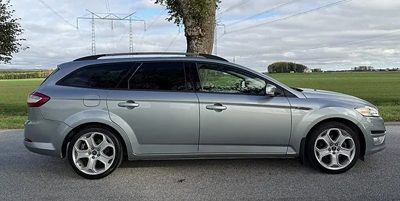 Ford Mondeo 2011 photo 4