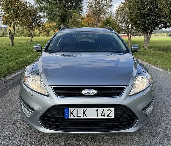 Ford Mondeo 2011 photo 5