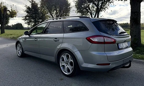 Ford Mondeo 2011 photo 3