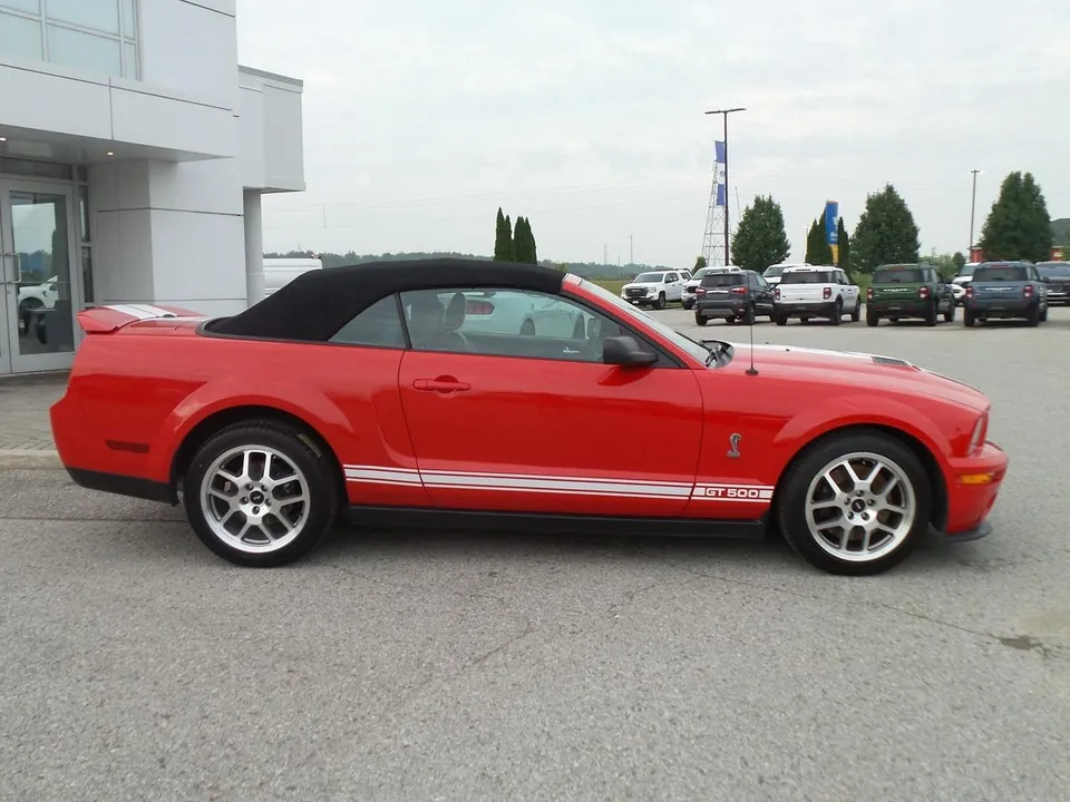 Ford Mustang 2007 photo 5