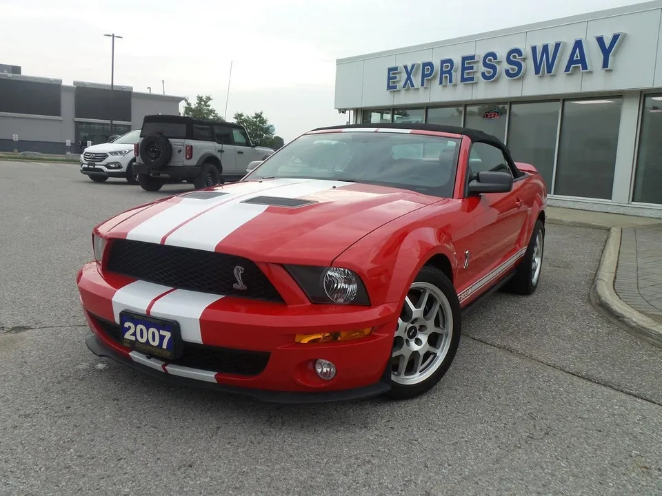 Ford Mustang