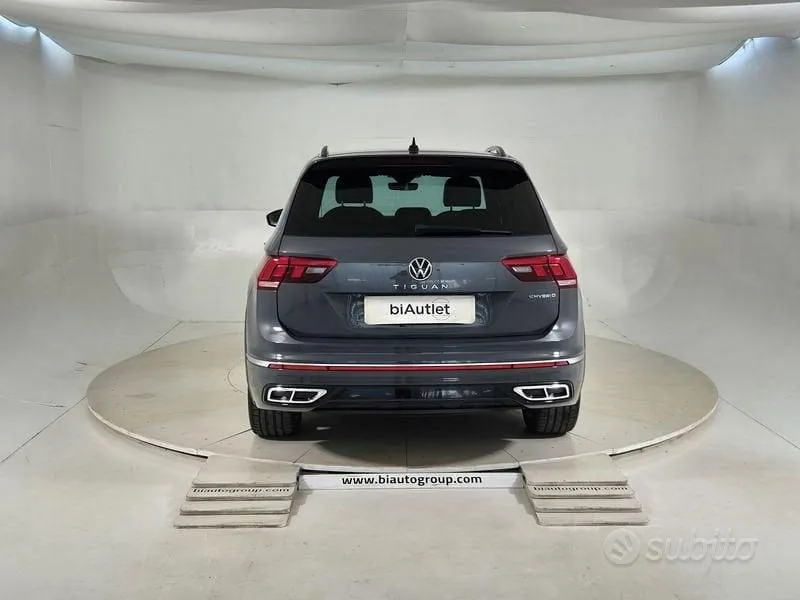 Volkswagen Tiguan 2021 photo 3