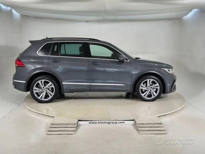 Volkswagen Tiguan 2021 photo 5