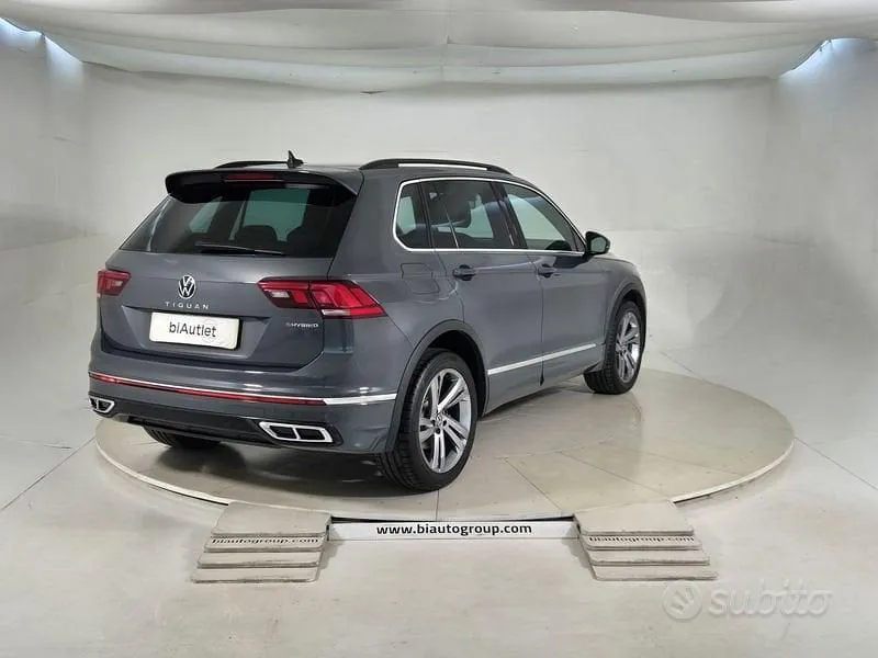 Volkswagen Tiguan 2021 photo 4
