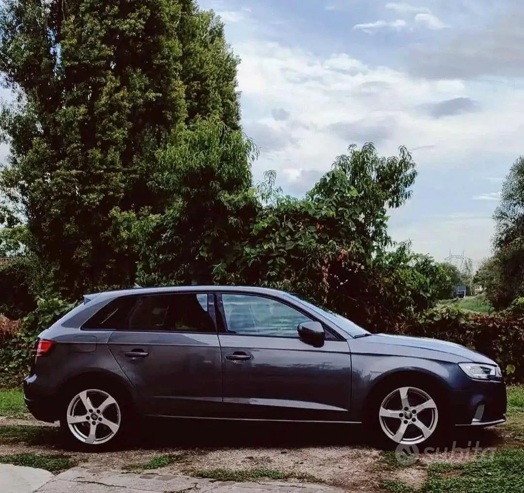 Audi A3 Sportback 2018 photo 3