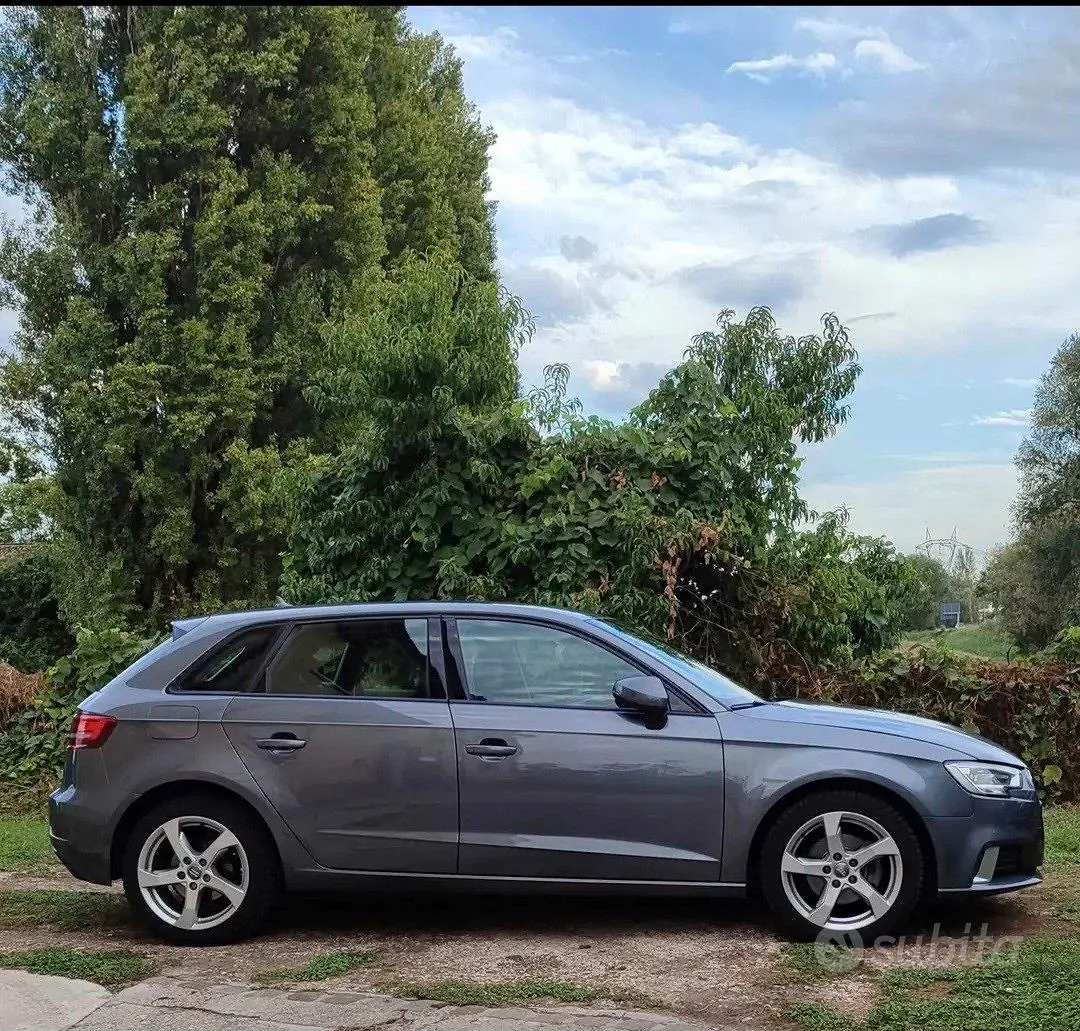 Audi A3 Sportback