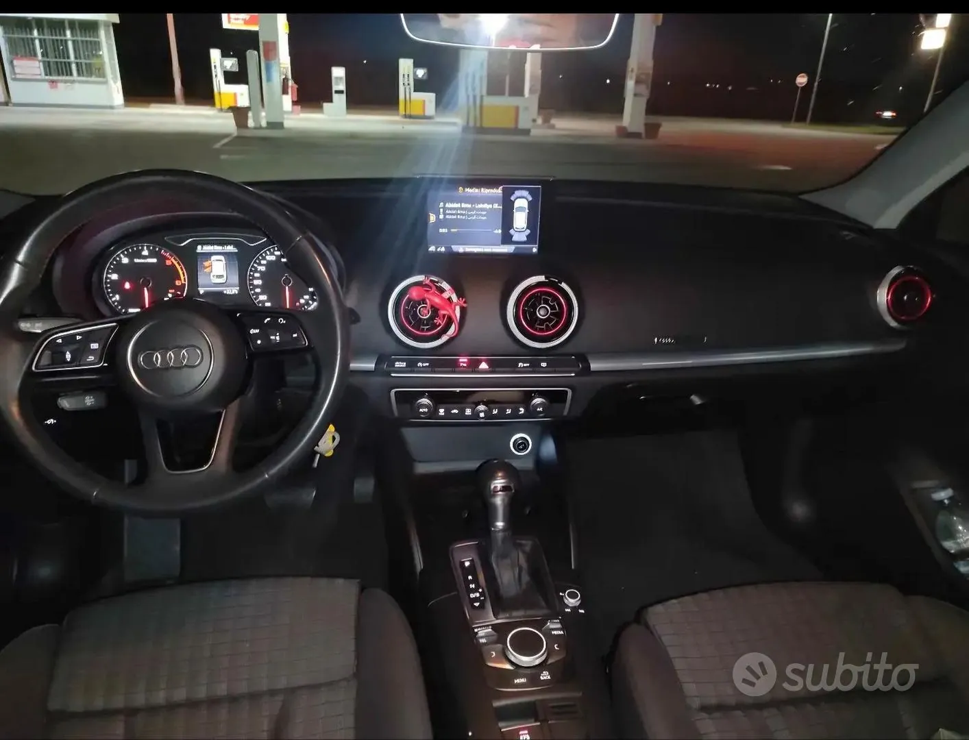 Audi A3 Sportback 2018 photo 2