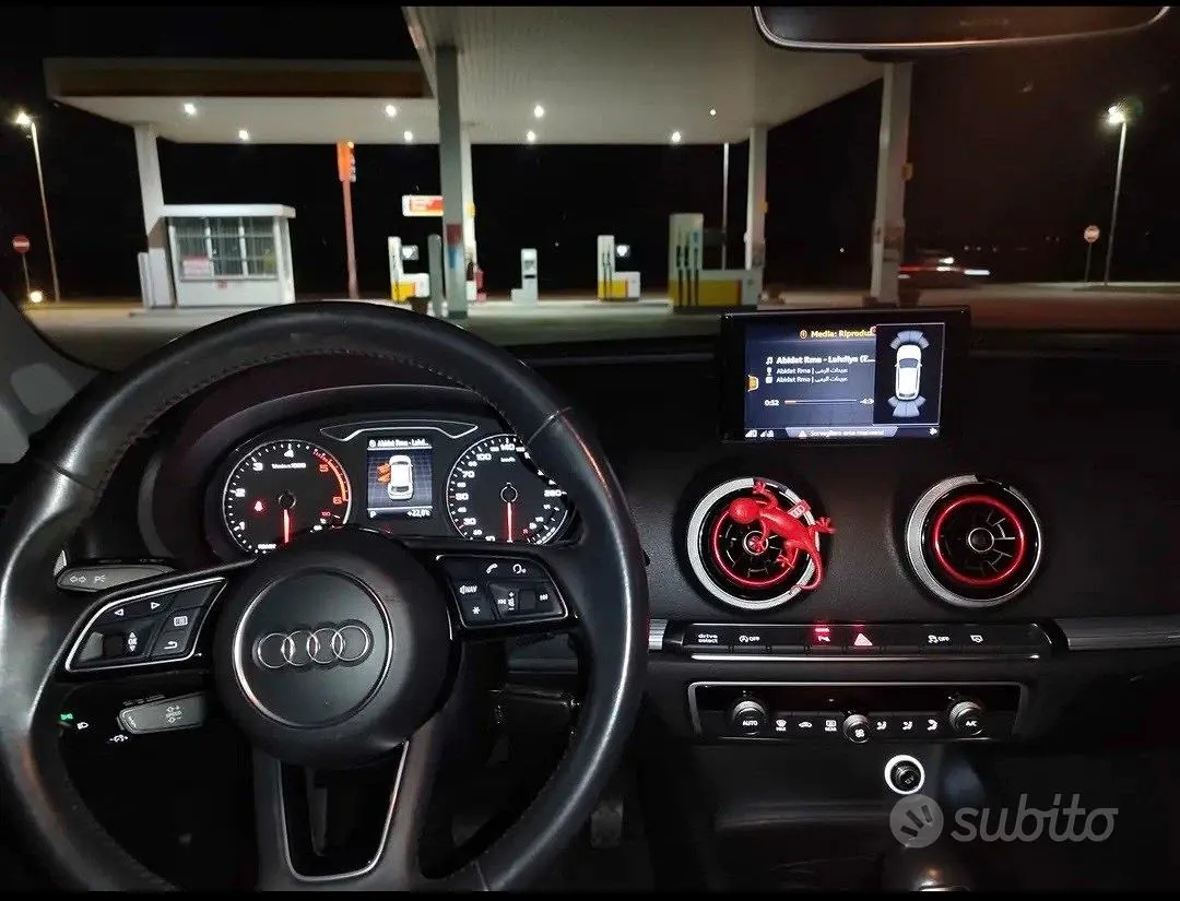Audi A3 Sportback 2018 photo 4