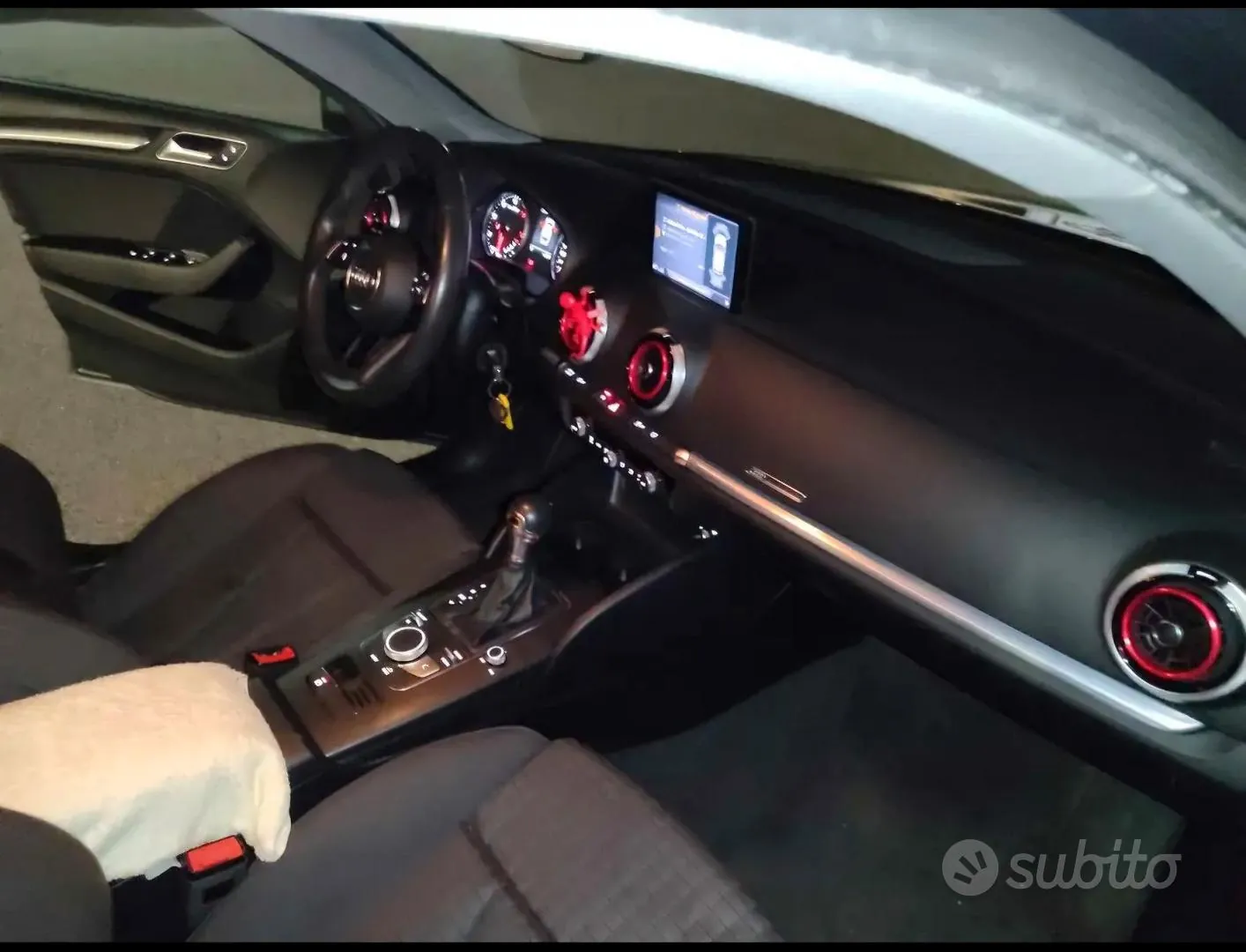 Audi A3 Sportback 2018 photo 5