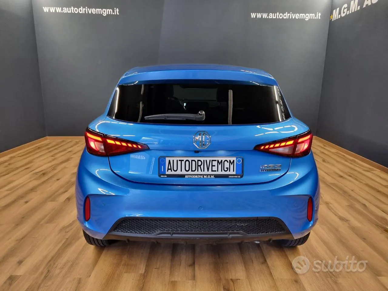 MG Mg3 2025 photo 3