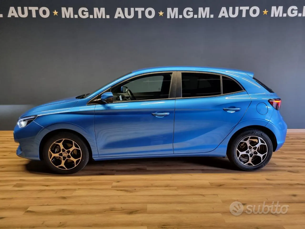 MG Mg3 2025 photo 2