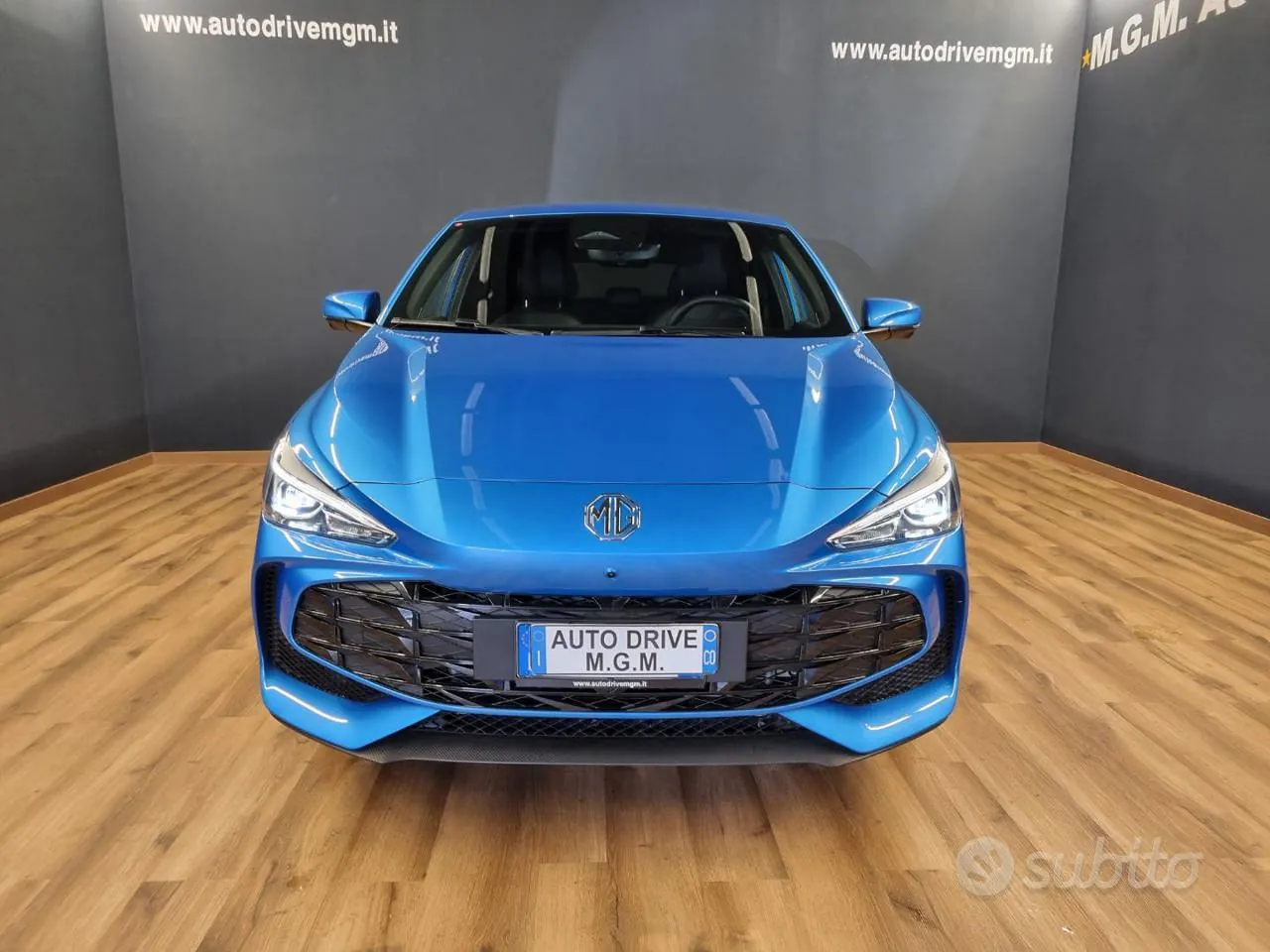 MG Mg3 2025 photo 5
